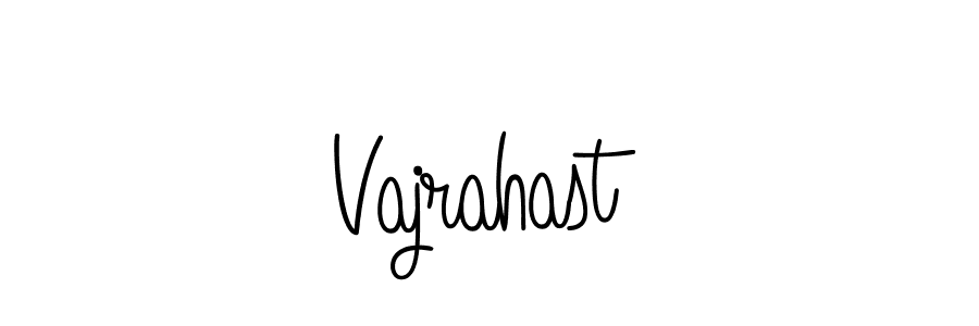 Check out images of Autograph of Vajrahast name. Actor Vajrahast Signature Style. Angelique-Rose-font-FFP is a professional sign style online. Vajrahast signature style 5 images and pictures png