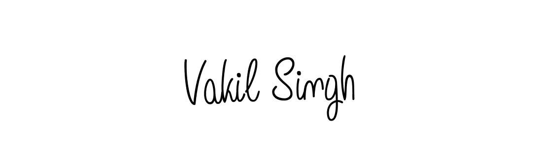 See photos of Vakil Singh official signature by Spectra . Check more albums & portfolios. Read reviews & check more about Angelique-Rose-font-FFP font. Vakil Singh signature style 5 images and pictures png