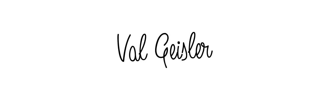 Check out images of Autograph of Val Geisler name. Actor Val Geisler Signature Style. Angelique-Rose-font-FFP is a professional sign style online. Val Geisler signature style 5 images and pictures png