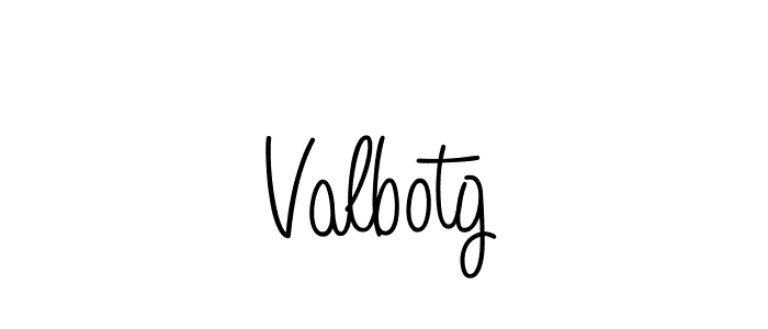 Angelique-Rose-font-FFP is a professional signature style that is perfect for those who want to add a touch of class to their signature. It is also a great choice for those who want to make their signature more unique. Get Valbotg name to fancy signature for free. Valbotg signature style 5 images and pictures png