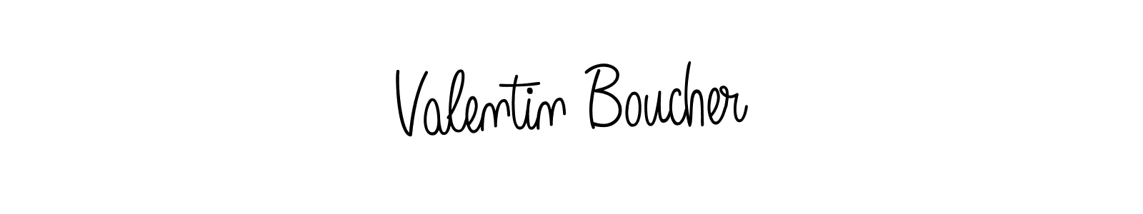 This is the best signature style for the Valentin Boucher name. Also you like these signature font (Angelique-Rose-font-FFP). Mix name signature. Valentin Boucher signature style 5 images and pictures png