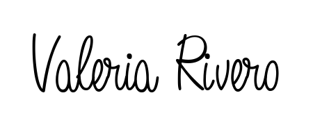 Personalize your online presence with Valeria Rivero signature rendered in elegant Angelique-Rose-font-FFP font. Great for website footers and blogs. Valeria Rivero signature style 5 images and pictures png