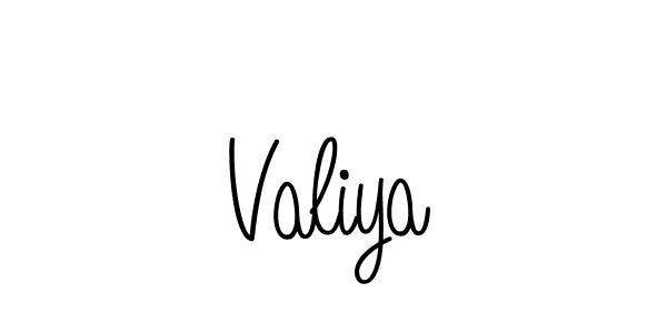 Check out images of Autograph of Valiya name. Actor Valiya Signature Style. Angelique-Rose-font-FFP is a professional sign style online. Valiya signature style 5 images and pictures png