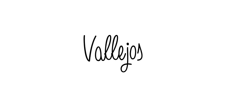 It looks lik you need a new signature style for name Vallejos. Design unique handwritten (Angelique-Rose-font-FFP) signature with our free signature maker in just a few clicks. Vallejos signature style 5 images and pictures png