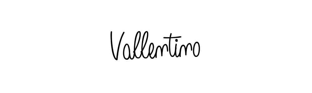 Make a beautiful signature design for name Vallentino. Use this online signature maker to create a handwritten signature for free. Vallentino signature style 5 images and pictures png