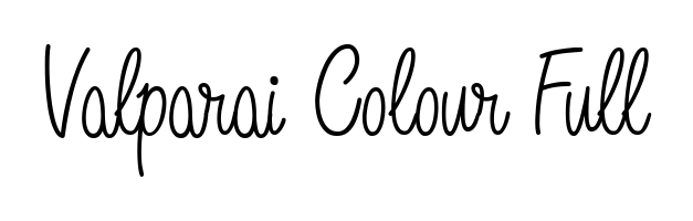 Give your name Valparai Colour Full an exquisite flair with the Angelique-Rose-font-FFP script font. Ideal for contracts, resumes, and formal letterheads. Valparai Colour Full signature style 5 images and pictures png