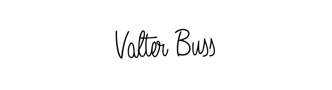 How to Draw Valter Buss signature style? Angelique-Rose-font-FFP is a latest design signature styles for name Valter Buss. Valter Buss signature style 5 images and pictures png