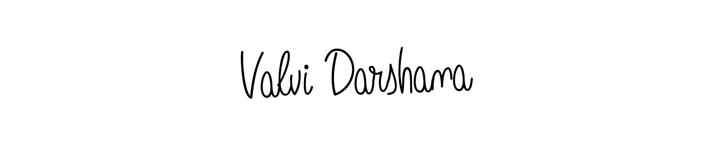 Angelique-Rose-font-FFP is a professional signature style that is perfect for those who want to add a touch of class to their signature. It is also a great choice for those who want to make their signature more unique. Get Valvi Darshana name to fancy signature for free. Valvi Darshana signature style 5 images and pictures png