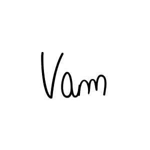 Also You can easily find your signature by using the search form. We will create Vam name handwritten signature images for you free of cost using Angelique-Rose-font-FFP sign style. Vam signature style 5 images and pictures png