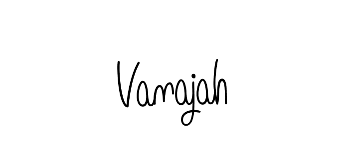 This is the best signature style for the Vanajah name. Also you like these signature font (Angelique-Rose-font-FFP). Mix name signature. Vanajah signature style 5 images and pictures png