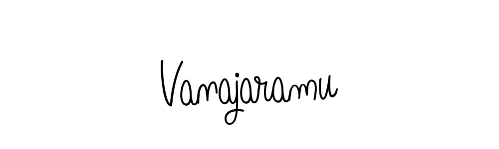 It looks lik you need a new signature style for name Vanajaramu. Design unique handwritten (Angelique-Rose-font-FFP) signature with our free signature maker in just a few clicks. Vanajaramu signature style 5 images and pictures png