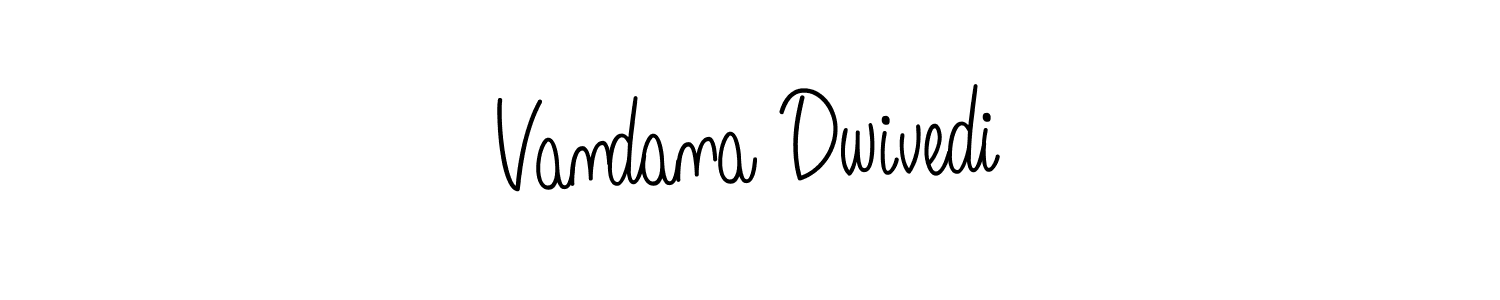 Here are the top 10 professional signature styles for the name Vandana Dwivedi. These are the best autograph styles you can use for your name. Vandana Dwivedi signature style 5 images and pictures png