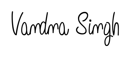 How to Draw Vandna Singh signature style? Angelique-Rose-font-FFP is a latest design signature styles for name Vandna Singh. Vandna Singh signature style 5 images and pictures png
