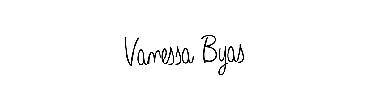 This is the best signature style for the Vanessa Byas name. Also you like these signature font (Angelique-Rose-font-FFP). Mix name signature. Vanessa Byas signature style 5 images and pictures png