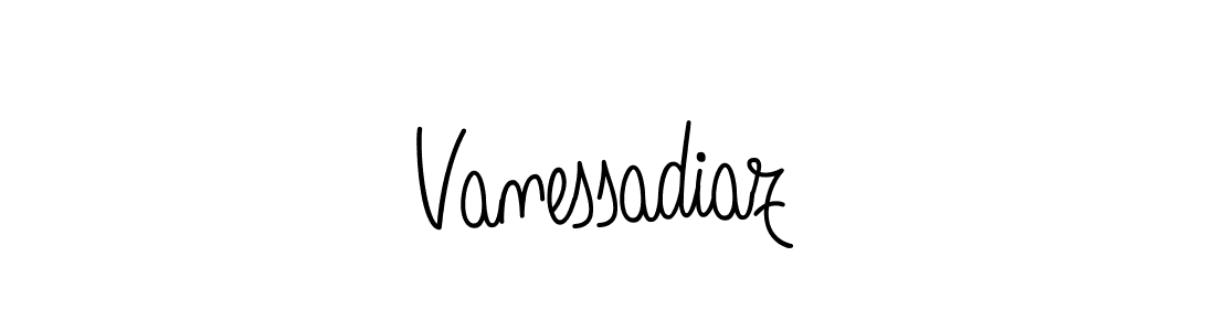 Check out images of Autograph of Vanessadiaz name. Actor Vanessadiaz Signature Style. Angelique-Rose-font-FFP is a professional sign style online. Vanessadiaz signature style 5 images and pictures png