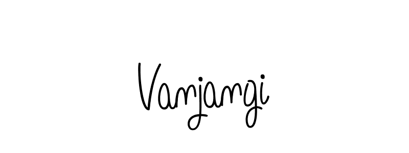 It looks lik you need a new signature style for name Vanjangi. Design unique handwritten (Angelique-Rose-font-FFP) signature with our free signature maker in just a few clicks. Vanjangi signature style 5 images and pictures png