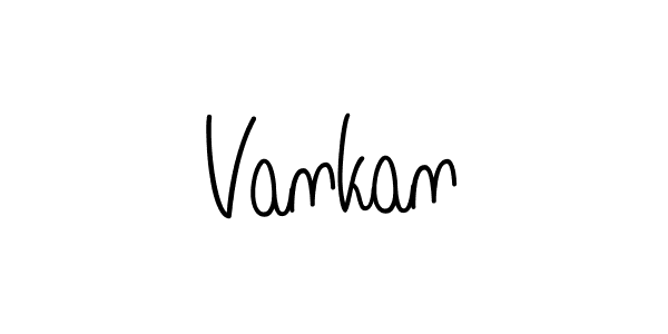 Also You can easily find your signature by using the search form. We will create Vankan name handwritten signature images for you free of cost using Angelique-Rose-font-FFP sign style. Vankan signature style 5 images and pictures png