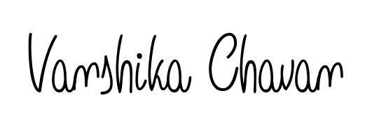 Once you've used our free online signature maker to create your best signature Angelique-Rose-font-FFP style, it's time to enjoy signing your documents with Vanshika Chavan name. Vanshika Chavan signature style 5 images and pictures png