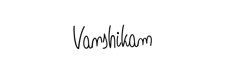 See photos of Vanshikam official signature by Spectra . Check more albums & portfolios. Read reviews & check more about Angelique-Rose-font-FFP font. Vanshikam signature style 5 images and pictures png