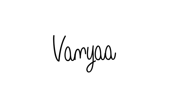 See photos of Vanyaa official signature by Spectra . Check more albums & portfolios. Read reviews & check more about Angelique-Rose-font-FFP font. Vanyaa signature style 5 images and pictures png