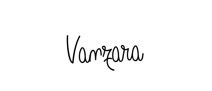 Once you've used our free online signature maker to create your best signature Angelique-Rose-font-FFP style, it's time to enjoy all of the benefits that Vanzara name signing documents. Vanzara signature style 5 images and pictures png