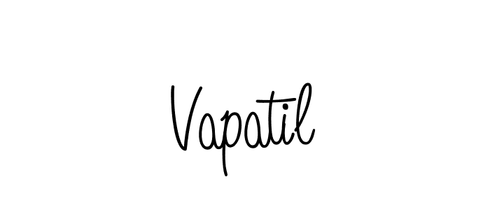 This is the best signature style for the Vapatil name. Also you like these signature font (Angelique-Rose-font-FFP). Mix name signature. Vapatil signature style 5 images and pictures png