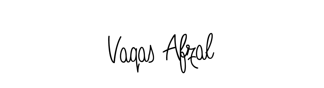 Make a short Vaqas Afzal signature style. Manage your documents anywhere anytime using Angelique-Rose-font-FFP. Create and add eSignatures, submit forms, share and send files easily. Vaqas Afzal signature style 5 images and pictures png