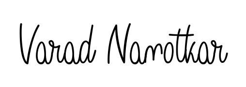 Get an exclusive digital autograph for Varad Nanotkar. The Angelique-Rose-font-FFP typeface captures the charm of real penmanship on paper. Varad Nanotkar signature style 5 images and pictures png