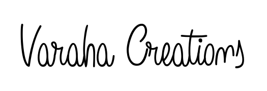 A stylish, flowing autograph style designed for name Varaha Creations using Angelique-Rose-font-FFP typography. Perfect for digital creative projects. Varaha Creations signature style 5 images and pictures png