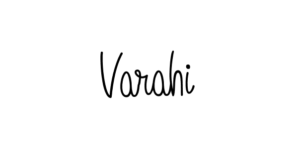 Also You can easily find your signature by using the search form. We will create Varahi name handwritten signature images for you free of cost using Angelique-Rose-font-FFP sign style. Varahi signature style 5 images and pictures png