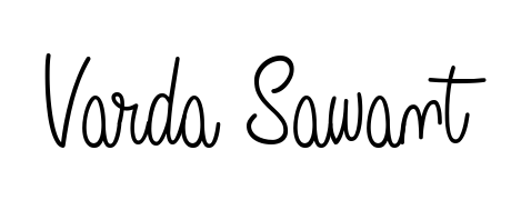 Turn your name Varda Sawant into a signature brand with Angelique-Rose-font-FFP styling. Download in standard PNG or transparent format anytime. Varda Sawant signature style 5 images and pictures png