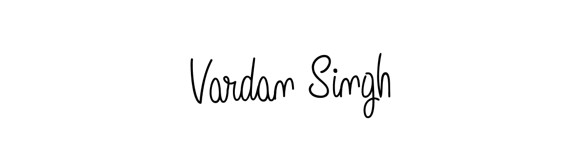 Here are the top 10 professional signature styles for the name Vardan Singh. These are the best autograph styles you can use for your name. Vardan Singh signature style 5 images and pictures png
