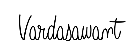 Make a beautiful signature design for name Vardasawant. Use this online signature maker to create a handwritten signature for free. Vardasawant signature style 5 images and pictures png