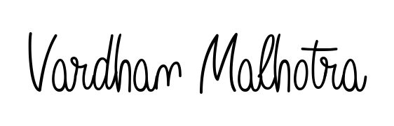 How to Draw Vardhan Malhotra signature style? Angelique-Rose-font-FFP is a latest design signature styles for name Vardhan Malhotra. Vardhan Malhotra signature style 5 images and pictures png