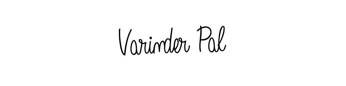 It looks lik you need a new signature style for name Varinder Pal. Design unique handwritten (Angelique-Rose-font-FFP) signature with our free signature maker in just a few clicks. Varinder Pal signature style 5 images and pictures png