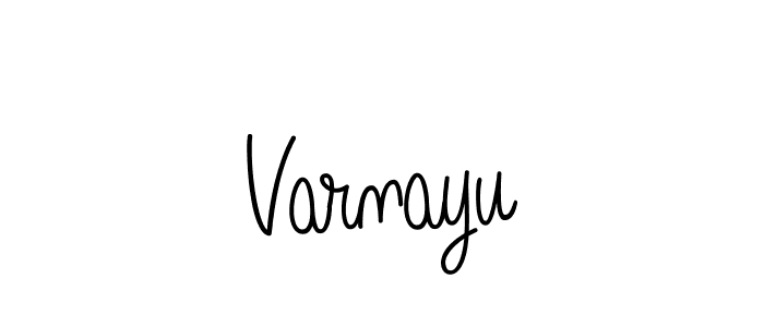 Angelique-Rose-font-FFP is a professional signature style that is perfect for those who want to add a touch of class to their signature. It is also a great choice for those who want to make their signature more unique. Get Varnayu name to fancy signature for free. Varnayu signature style 5 images and pictures png