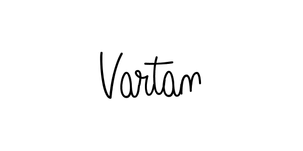 if you are searching for the best signature style for your name Vartan. so please give up your signature search. here we have designed multiple signature styles  using Angelique-Rose-font-FFP. Vartan signature style 5 images and pictures png