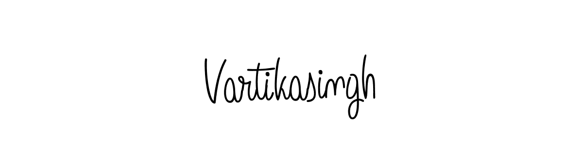 Here are the top 10 professional signature styles for the name Vartikasingh. These are the best autograph styles you can use for your name. Vartikasingh signature style 5 images and pictures png