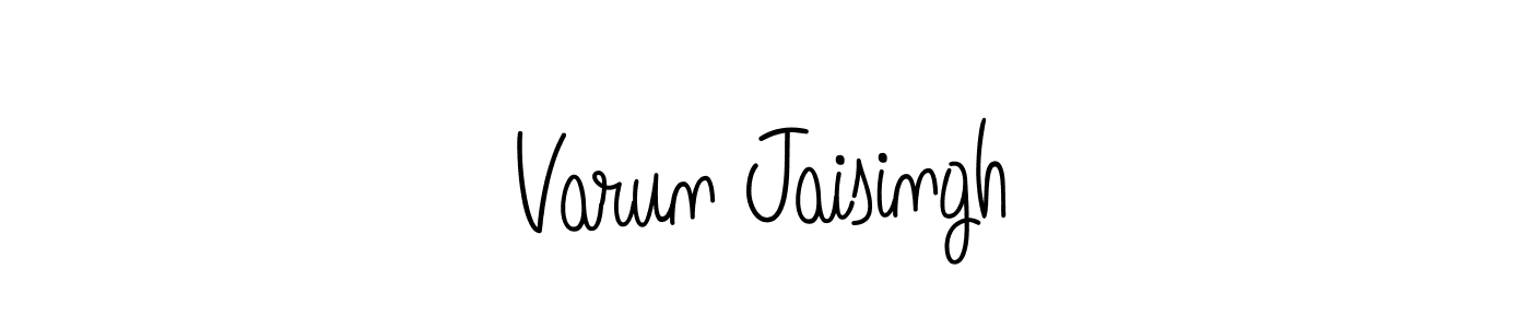 You can use this online signature creator to create a handwritten signature for the name Varun Jaisingh. This is the best online autograph maker. Varun Jaisingh signature style 5 images and pictures png