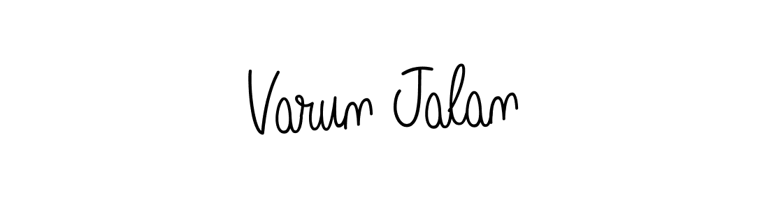 Check out images of Autograph of Varun Jalan name. Actor Varun Jalan Signature Style. Angelique-Rose-font-FFP is a professional sign style online. Varun Jalan signature style 5 images and pictures png