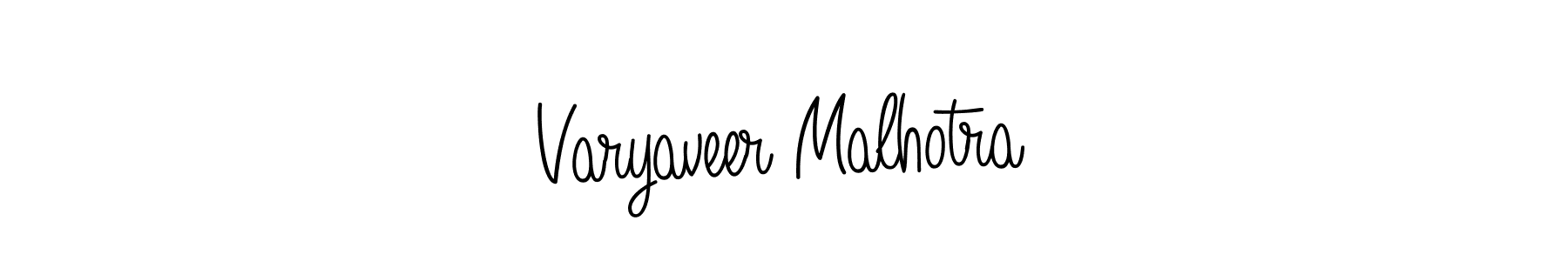 This is the best signature style for the Varyaveer Malhotra name. Also you like these signature font (Angelique-Rose-font-FFP). Mix name signature. Varyaveer Malhotra signature style 5 images and pictures png