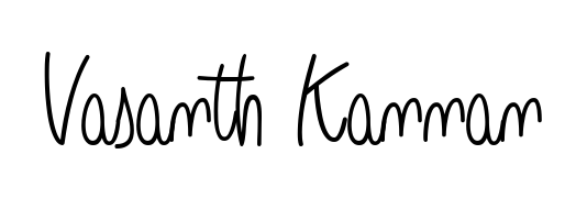 If you are searching for the best signature style for your name Vasanth Kannan, here we have designed multiple signature styles using Angelique-Rose-font-FFP. Vasanth Kannan signature style 5 images and pictures png