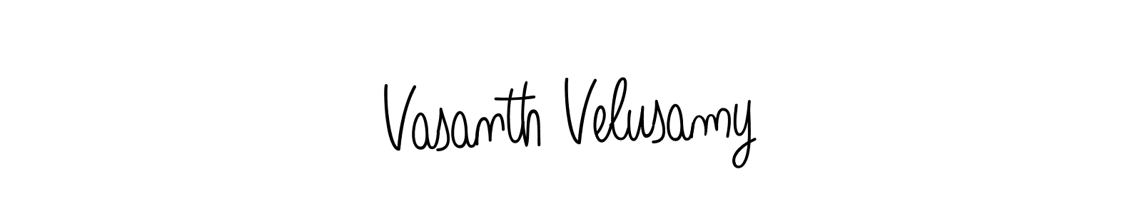 Also You can easily find your signature by using the search form. We will create Vasanth Velusamy name handwritten signature images for you free of cost using Angelique-Rose-font-FFP sign style. Vasanth Velusamy signature style 5 images and pictures png