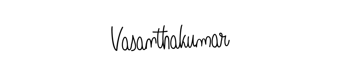 This is the best signature style for the Vasanthakumar name. Also you like these signature font (Angelique-Rose-font-FFP). Mix name signature. Vasanthakumar signature style 5 images and pictures png