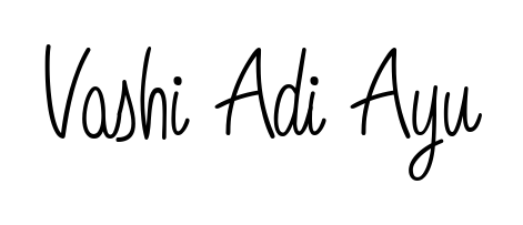 Check out images of Autograph of Vashi Adi Ayu name. Actor Vashi Adi Ayu Signature Style. Angelique-Rose-font-FFP is a professional sign style online. Vashi Adi Ayu signature style 5 images and pictures png