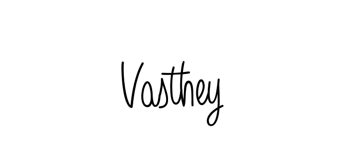 Make a beautiful signature design for name Vasthey. Use this online signature maker to create a handwritten signature for free. Vasthey signature style 5 images and pictures png