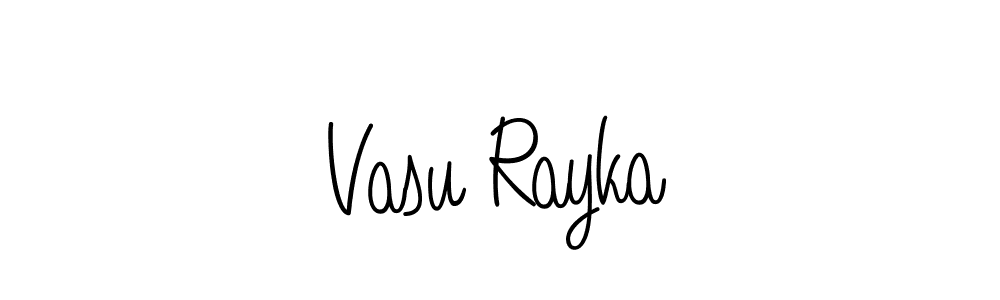 This is the best signature style for the Vasu Rayka name. Also you like these signature font (Angelique-Rose-font-FFP). Mix name signature. Vasu Rayka signature style 5 images and pictures png