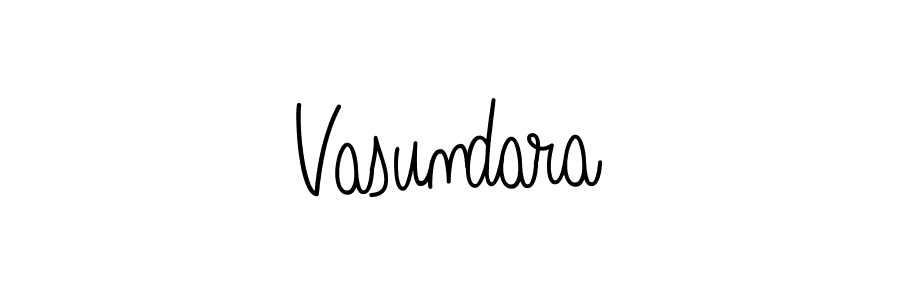 Similarly Angelique-Rose-font-FFP is the best handwritten signature design. Signature creator online .You can use it as an online autograph creator for name Vasundara. Vasundara signature style 5 images and pictures png