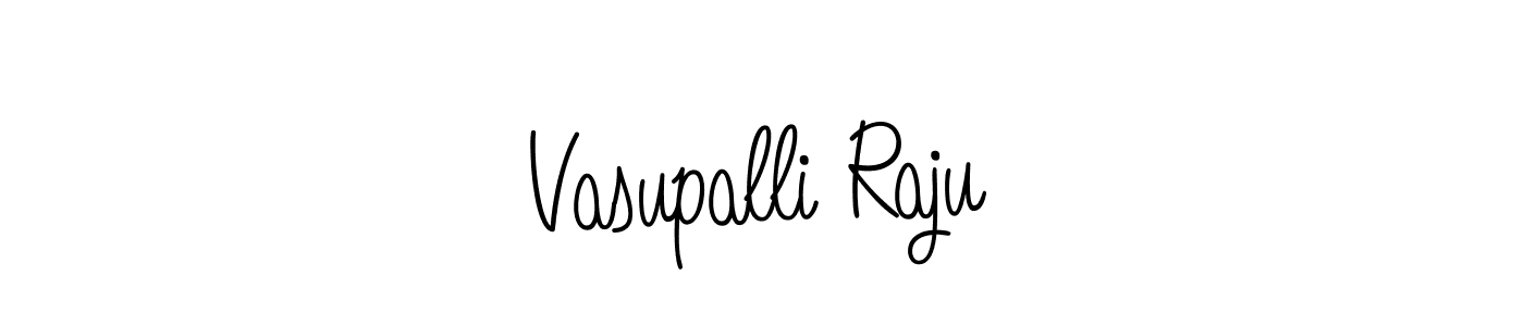 You can use this online signature creator to create a handwritten signature for the name Vasupalli Raju. This is the best online autograph maker. Vasupalli Raju signature style 5 images and pictures png