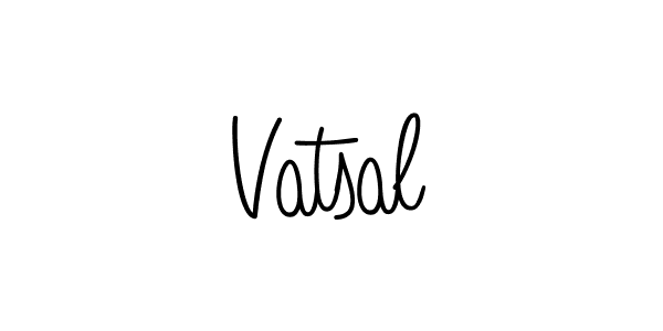 if you are searching for the best signature style for your name Vatsal. so please give up your signature search. here we have designed multiple signature styles  using Angelique-Rose-font-FFP. Vatsal signature style 5 images and pictures png